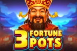 3 fortune pots