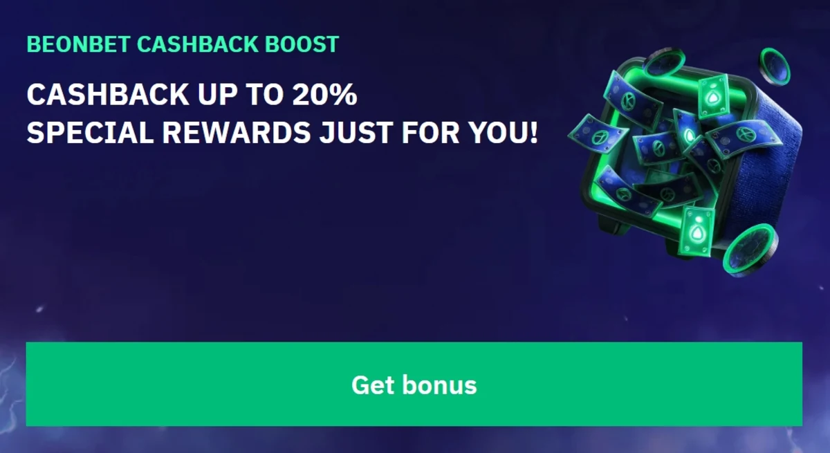Weekly Cashback