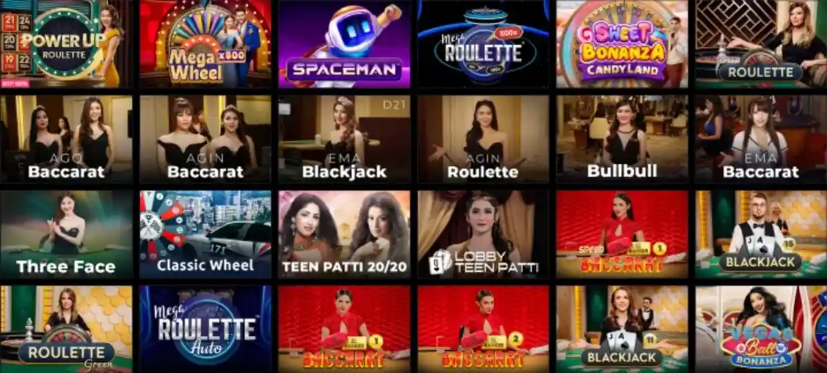 live casino