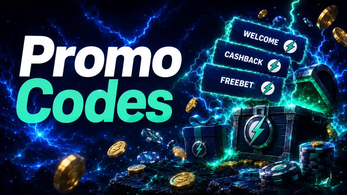 Player enters Beonbet promo code 1K3WIN at deposit to claim 150% welcome bonus and 100 free spins